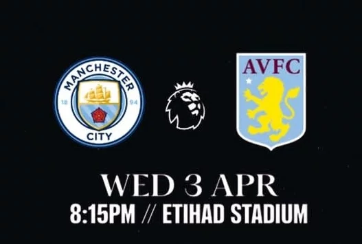 turunminum.id Prediksi Skor Manchester City Vs Aston Villa, The Citizens Akan Balas Dendam?