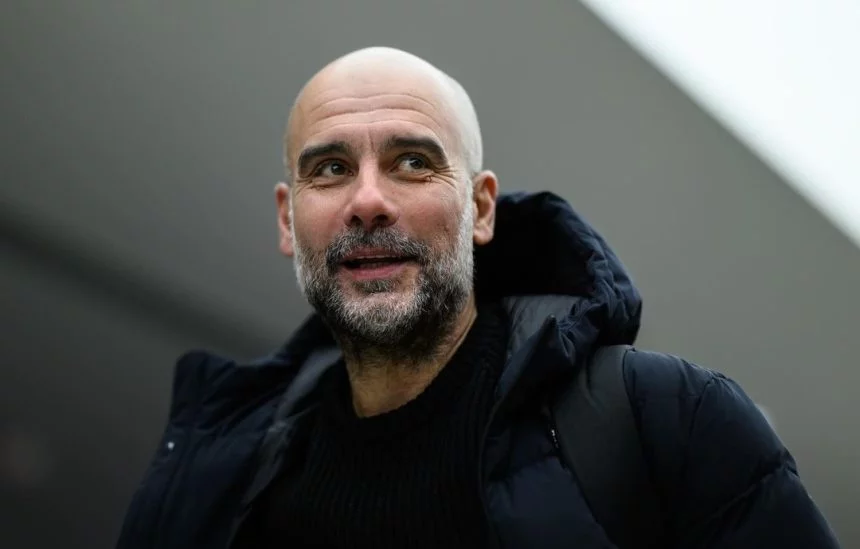 turunminum.id Pep Guardiola Soroti Ketajaman Jude Bellingham Jelang Bentrok Man City Vs Madrid di Liga Champions