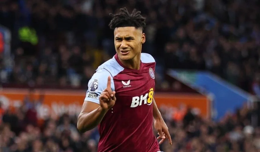 turunminum.id Aston Villa Hadapi Manchester City Tanpa Stiker Ganas Ollie Watkins
