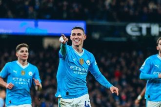 turunminum.id Kembali Ganas! Manchester City Taklukkan Aston Villa Skor 4-1, Foden Cetak Hattrick