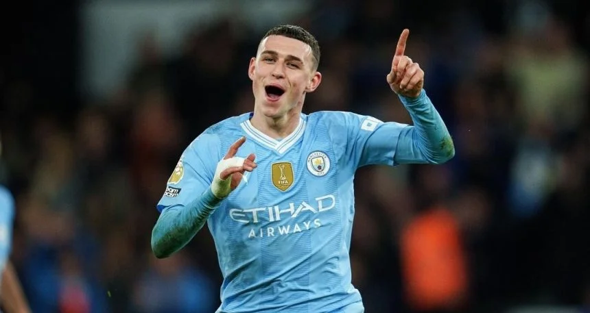 turunminum.id Eks Pemain Manchester City Sebut Phil Foden Mirip dengan Wayne Rooney, Sama-sama Terobsesi dengan Sepak Bola