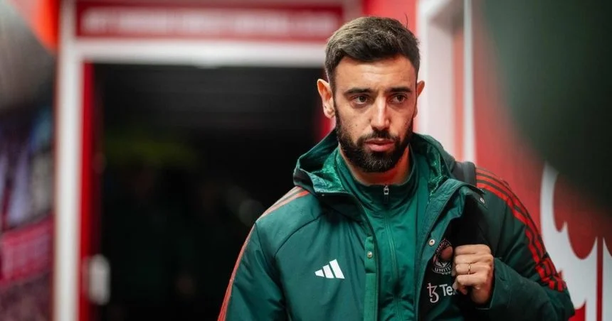 turunminum.id Manchester United akan Menjamu Liverpool, Bruno Fernandez Anggap Pertandingan Besar