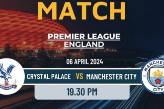 turunminum.id Prediksi Skor Crystal Palace Vs Manchester City, Phil Foden dkk Cetak Gol Banyak Lagi?