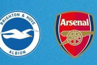 turunminum.id Prediksi Skor Brighton Vs Arsenal, The Gunners Raih Tiga Poin di Stadion Falmer