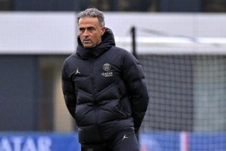 turunminum.id Luis Enrique Pede Berat PSG akan Singkirkan Barcelona di Liga Champions 2023/2024