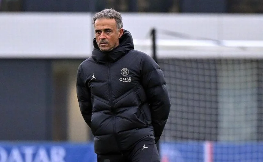turunminum.id Luis Enrique Pede Berat PSG akan Singkirkan Barcelona di Liga Champions 2023/2024