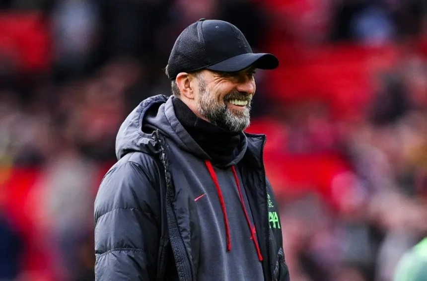 turunminum.id Jurgen Klopp Dukung Manchester United Kalahkan Arsenal Agar Liverpool Duduki Puncak Klasemen
