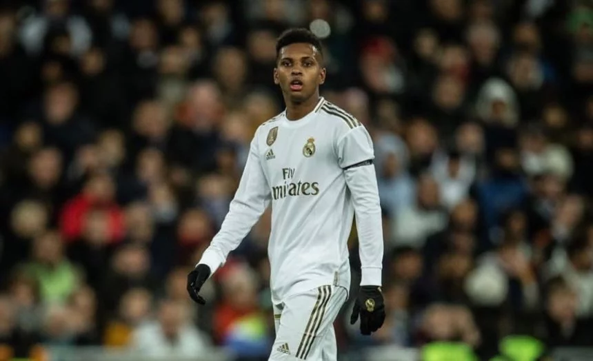 turunminum.id Rodrigo Goes Mengaku Kesal Real Madrid Bertemu dengan Manchester City