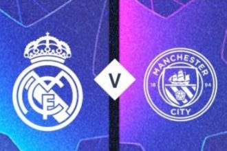 turunminum.id Prediksi Skor Real Madrid Vs Manchester City, Los Blancos Raih Kemenangan di Kandang?