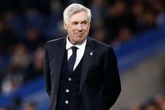 turunminum.id Carlo Ancelotti Mengaku Grogi Jelang Laga Real Madrid Vs Manchester City