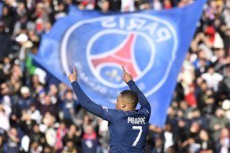 turunminum.id Jelang Bentrok Dengan Barcelona, Kylian Mbappe Yakin PSG Juara Liga Champions 2023/2024