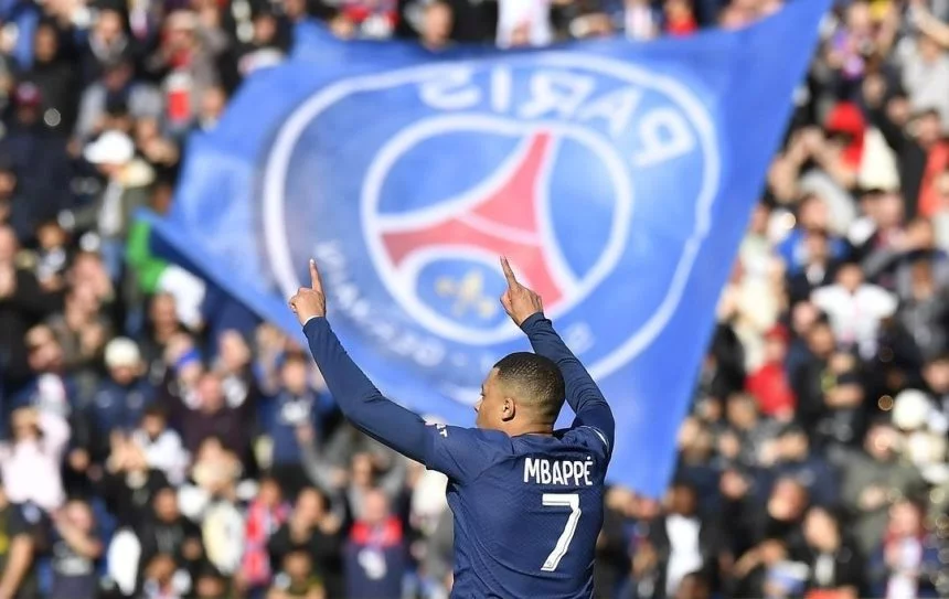 turunminum.id Jelang Bentrok Dengan Barcelona, Kylian Mbappe Yakin PSG Juara Liga Champions 2023/2024
