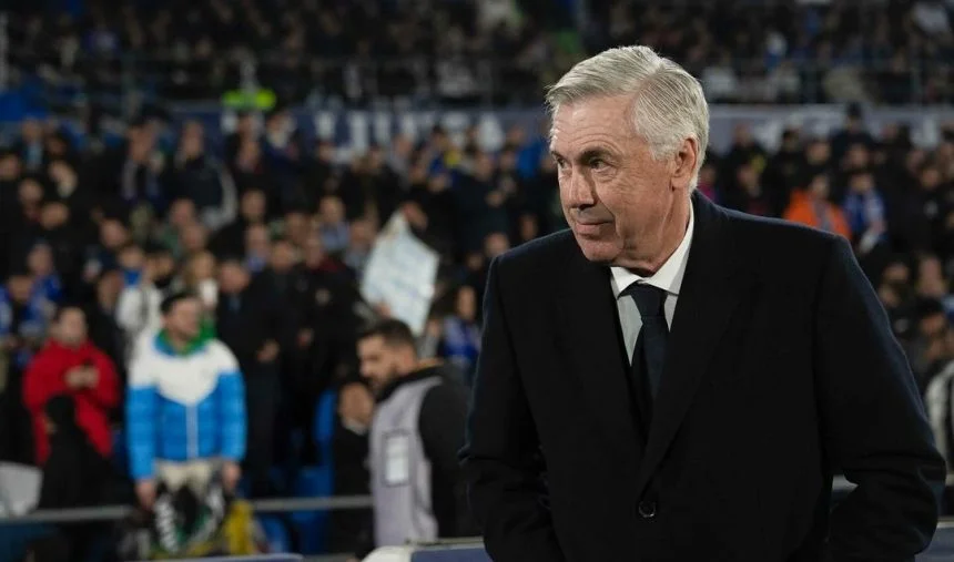 turunminum.id Carlo Ancelotti Ungkap Penyebab Kekalahan Real Madrid saat Bertemu Manchester City Musim Lalu