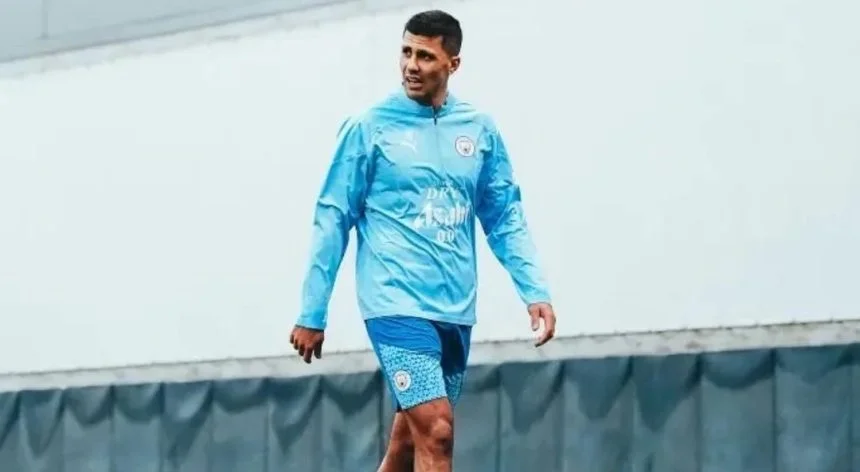 turunminum.id Rodrigo Hernandez Sebut Real Madrid Telah Berbeda dengan Musim yang Lalu 
