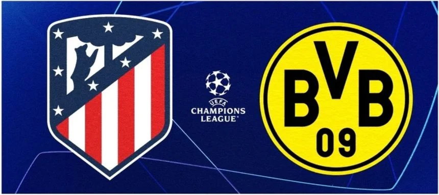 turunminum.id Prediksi Skor Atletico Madrid Vs Borussia Dortmund, Los Colchoneros Akan Jago Dikandang?