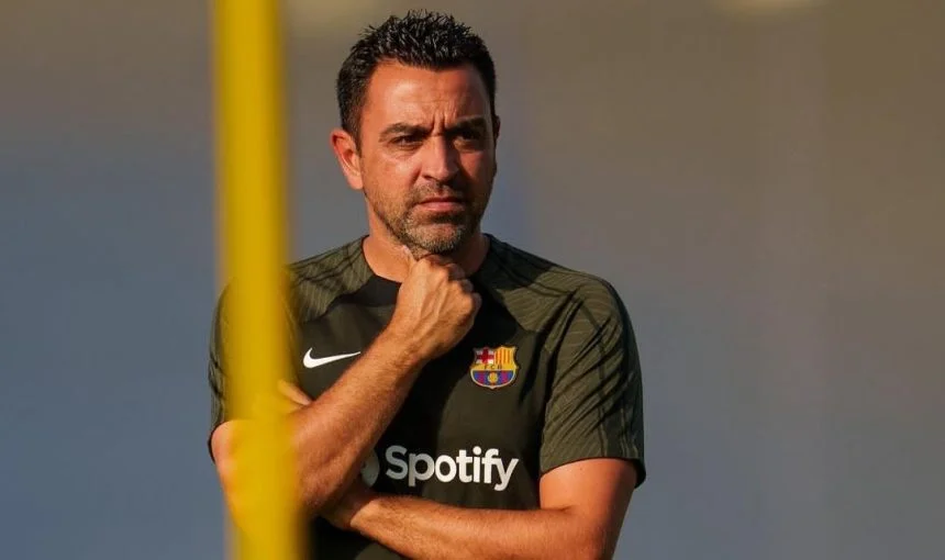 turunminum.id PSG Vs Barcelona, Xavi Hernandez Waspadai Serangan Balik Kylian Mbappe dan Kolega