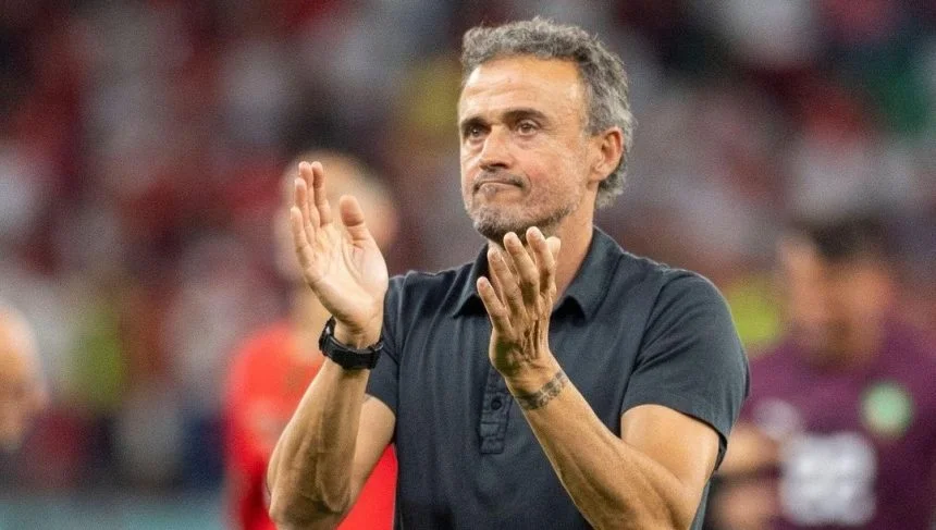 turunminum.id Luis Enrique Sebut PSG Telah Siap Tempur untuk Hancur Barcelona