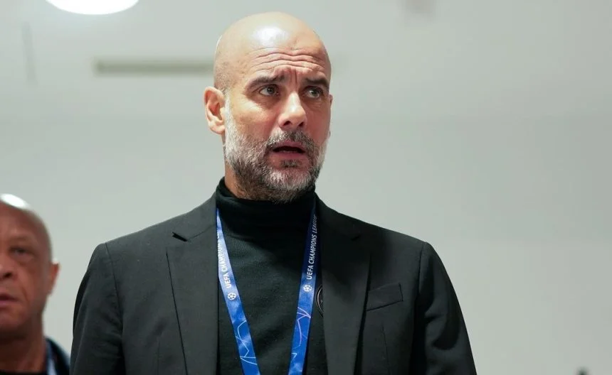 turunminum.id Pep Guardiola Pastikan Manchester City akan Menggila di Laga Leg Kedua Kontra Real Madrid
