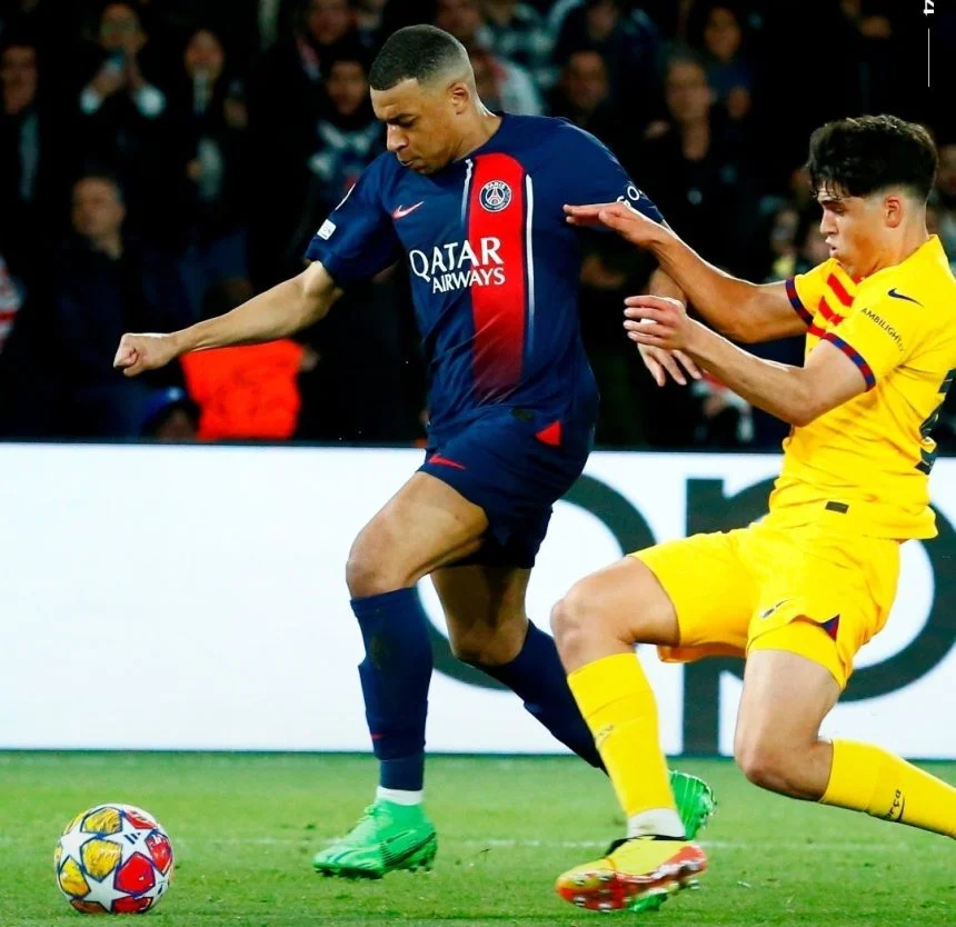 turunminum.id PSG Telan Kekalahan di Kandang, Barcelona Menang Skor 2-3