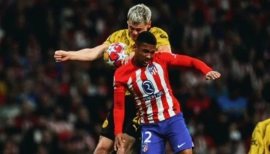 turunminum.id Atletico Madrid Taklukkan Borussia Dortmund, Laga Berakhir Dengan Skor 2-1