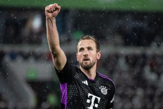 turunminum.id Harry Kane Yakin Hasil Laga Leg Kedua Bayern Munchen Vs Arsenal Akan Berbeda dari Sebelumnya