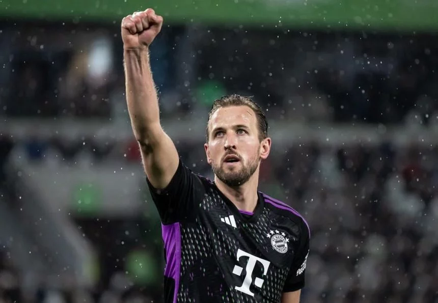 turunminum.id Harry Kane Yakin Hasil Laga Leg Kedua Bayern Munchen Vs Arsenal Akan Berbeda dari Sebelumnya