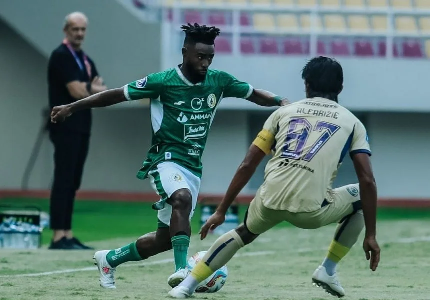 turunminum.id PSS Sleman Bantai Arema FC Skor 4-1, Super Elja Semakin Jauh dari Zona Degradasi 