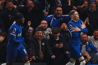 turunminum.id Chelsea Bantai Everton Skor Telak 6-0, Cole Palmer Cetak Quattrick