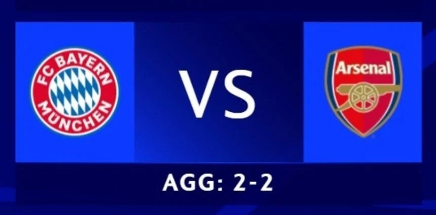 turunminum.id Prediksi Skor Bayern Munchen Vs Arsenal, Die Bayern Bakal Lebih Ganas di Markas?