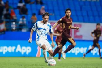 turunminum.id Hasil PSM Makassar Vs PSIS Semarang, Juku Eja Berhasil Petik Kemenangan Setelah Comeback Skor 3-1