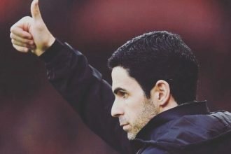 turunminum.id Bayern Munchen Singkirkan Arsenal, Mikel Arteta Puji Kualitas Harry Kane dan Kolega 