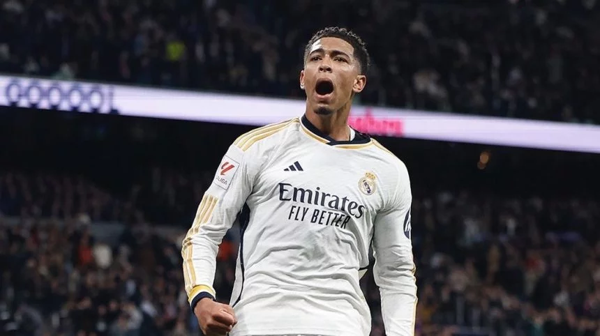 turunminum.id Jude Bellingham Ungkap Kunci Sukses Real Madrid Tumbangkan Manchester City