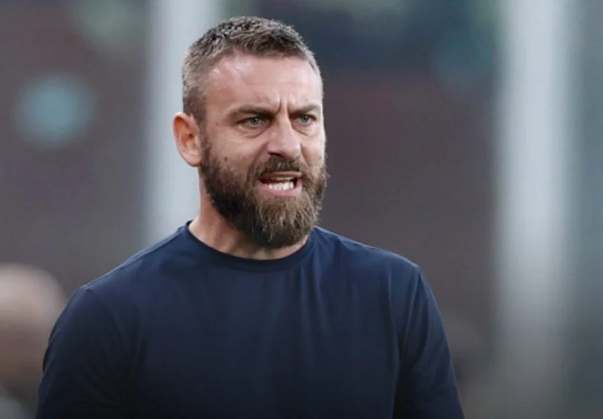 turunminum.id De Rossi Dipastikan Masih Latih AS Roma Musim Depan Setelah Bawa Dampak Positif yang Sangat Besar