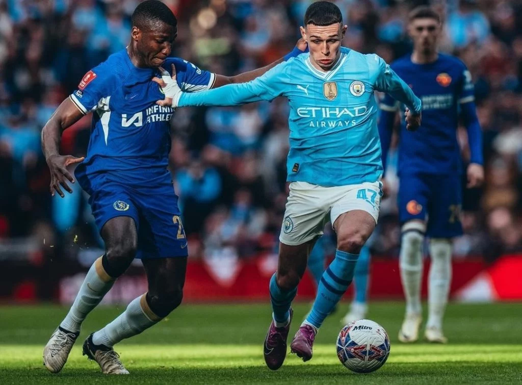 turunminum.id Inggris Manchester City Lolos ke Final Piala FA 2023/2024 Setelah Singkirkan Chelsea turunminum.id Manchester City Lolos ke Final Piala FA 2023/2024 Setelah Singkirkan Chelsea