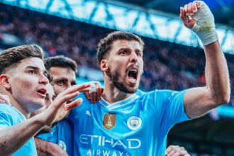 turunminum.id Manchester City Lolos ke Final Piala FA 2023/2024 Setelah Singkirkan Chelsea 