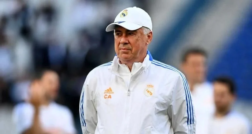 turunminum.id Taklukkan Barcelona, Carlo Ancelotti Semakin Yakin Real Madrid Bakal Juara La Liga 