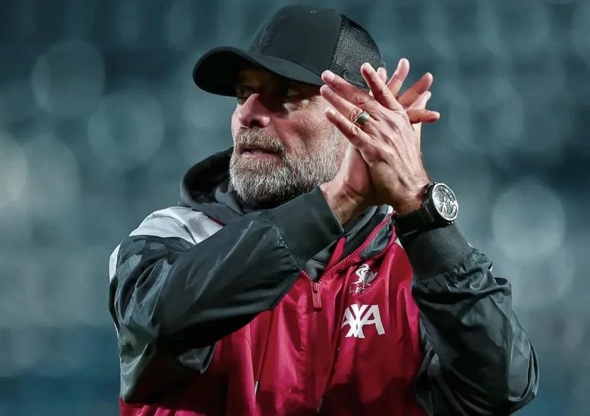 turunminum.id Soal Perebutan Juara Liga Inggris, Jurgen Klopp: Semua Butuh Keberuntungan