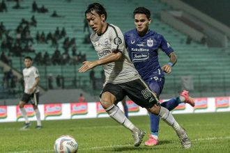 turunminum.id Hasil Laga PSIS Semarang Vs Rans Nusantara, Laskar Sambernyawa Jenar Menang Skor 2-1