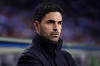 turunminum.id Mikel Arteta Ingatkan Misi Raih Gelar Juara Liga Inggris Kepada Anak Asuhnya Jelang Menjamu Chelsea 