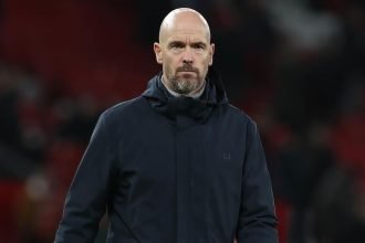 turunminum.id Erik Ten Hag Tegaskan Manchester United Wajib Menang dari Sheffield United 