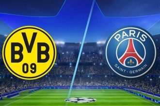 turunminum.id Prediksi Skor Borussia Dortmund Vs PSG, Les Parisiennes Rebut Kemenangan di Signal Iduna Park