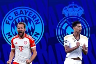 turunminum.id Prediksi Skor Bayern Munchen Vs Real Madrid, Bakal Berakhir Imbang?