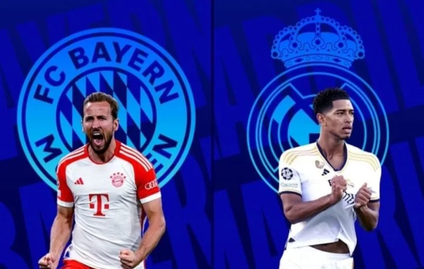 turunminum.id Prediksi Skor Bayern Munchen Vs Real Madrid, Bakal Berakhir Imbang?