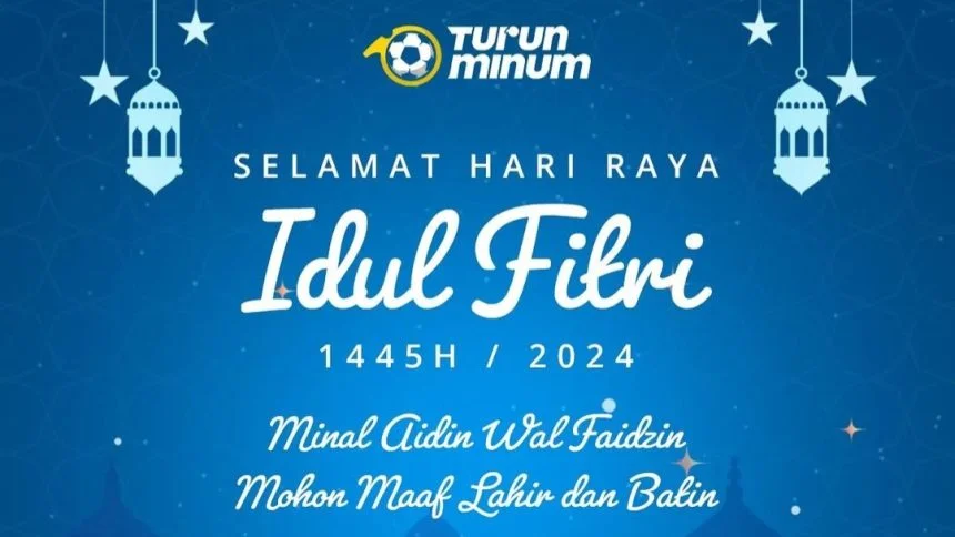 turunminum.id Pemerintah Tetapkan 1 Syawal 1445 H Jatuh Pada 10 April 2024