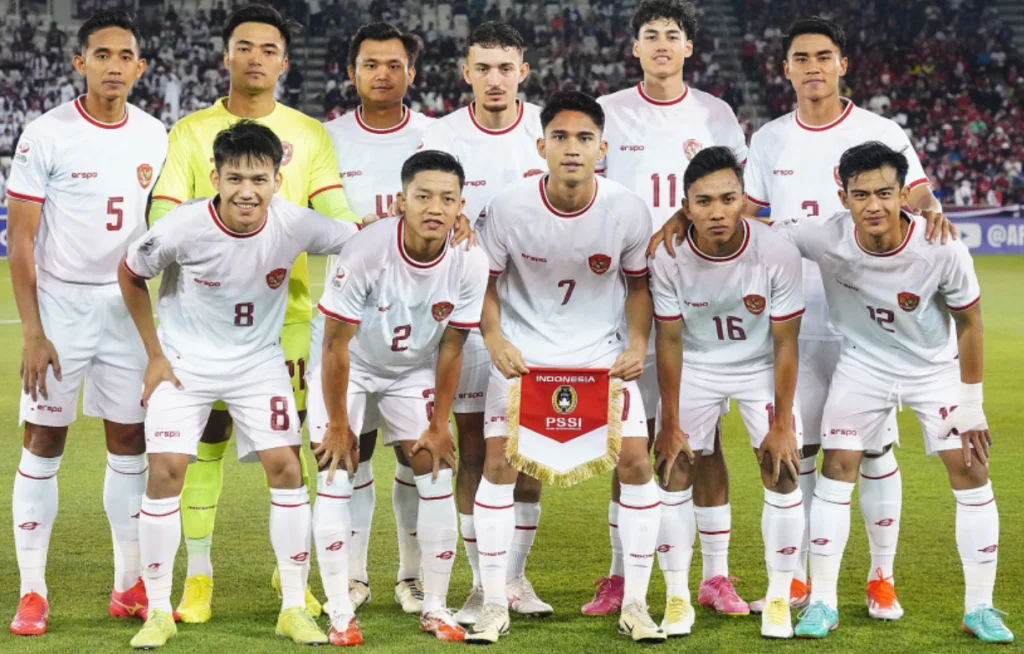 turunminum.id Asia Piala Asia U-23: Pelatih Yordania Sesumbar Pegang Kartu As Timnas Indonesia Timnas Indonesia