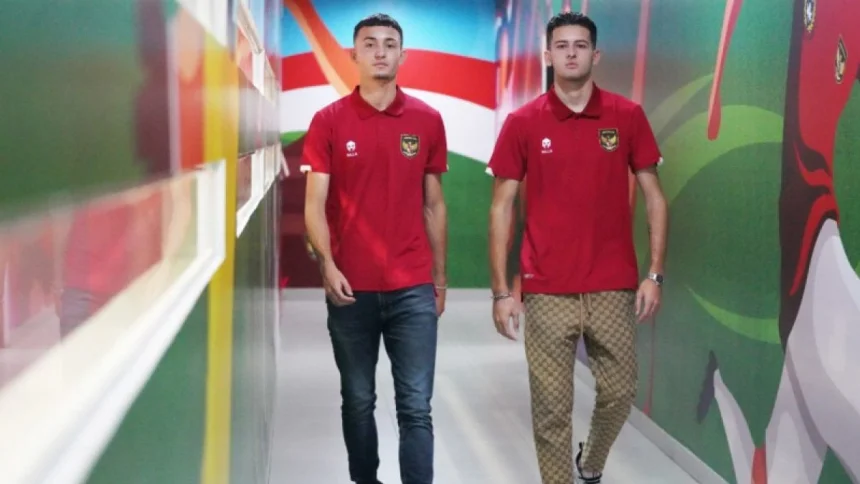 Ivar Jenner Sebut Justin Hubner Buat Timnas Indonesia U-23 Makin Kuat Jelang Lawan Yordania U-23