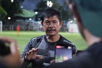 Pelatih Timnas Indonesia U-20, Indra Sjafri (Foto: PSSI)