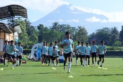 turunminum.id Timnas Indonesia dalam Kondisi Prima, Siap Tempur di Piala AFF U-16 2024