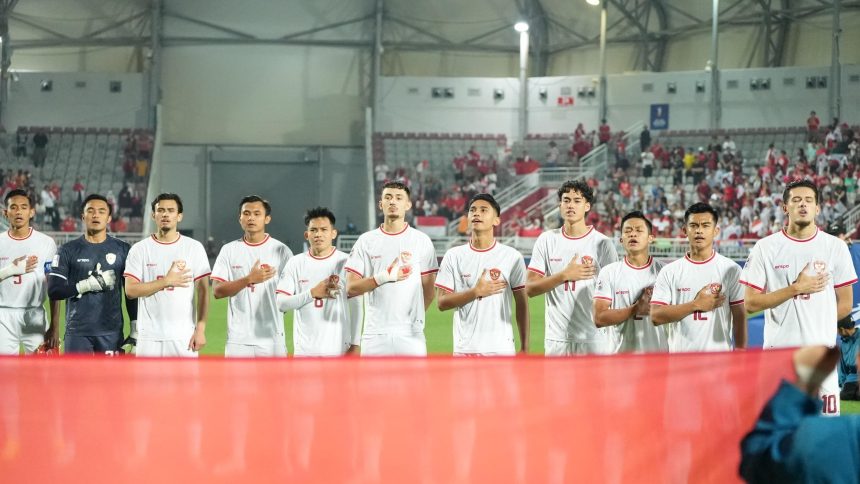 Daftar Eksekutor Penalti Timnas Indonesia U-23 vs Korea Selatan U-23 di Perempatfinal Piala Asia U-23 2024