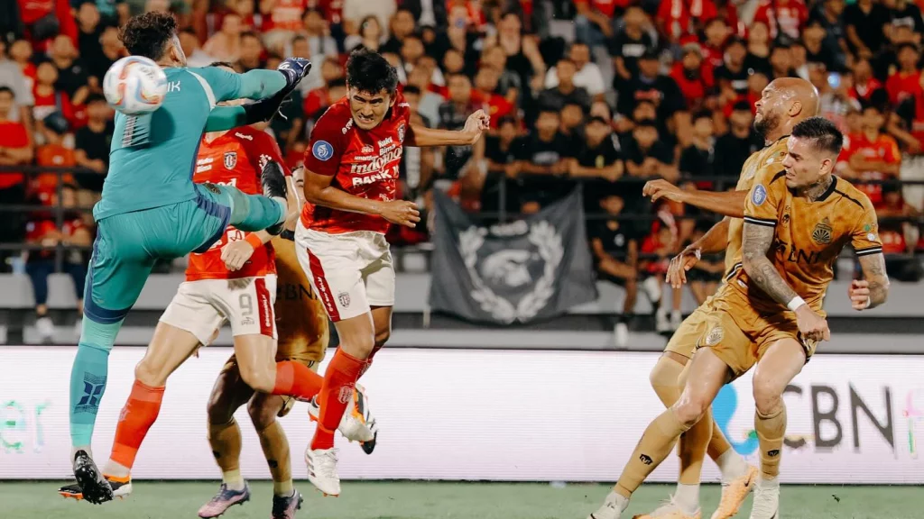turunminum.id Liga Indonesia Alasan Bali United Pinjamkan Ardi Idrus ke Persebaya Surabaya Hasil Bali United vs Bhayangkara FC, Serdadu Tridatu Comeback 2-1 dari The Guardian